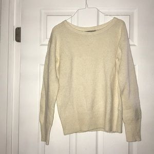 Banana Republic wool blend sweater